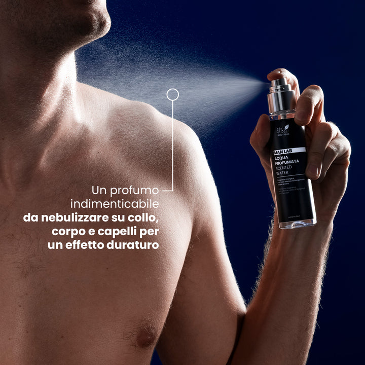 Man Lab - Acqua Profumata | Eco Bio Boutique