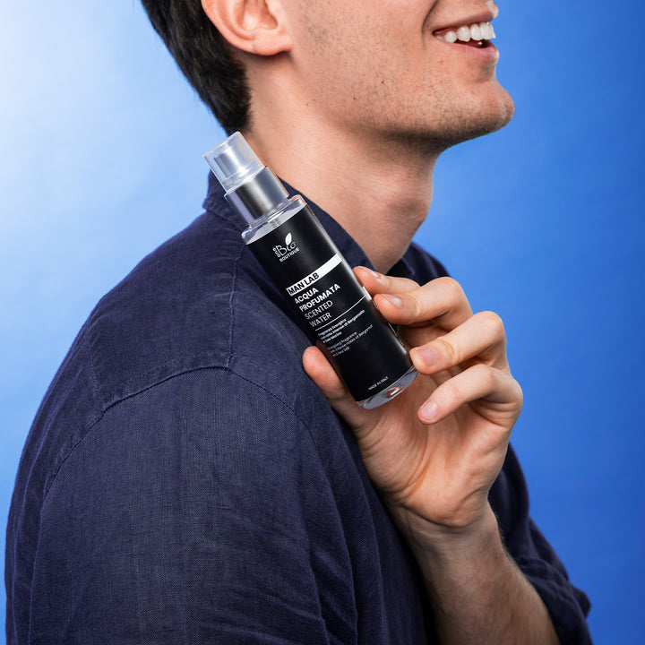 Man Lab - Acqua Profumata | Eco Bio Boutique