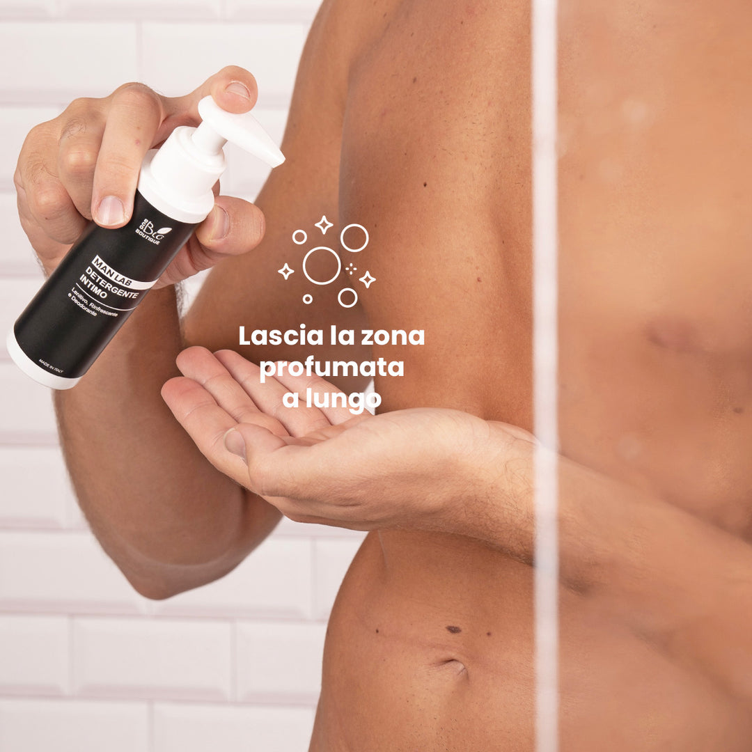 Set Skincare Intima Uomo | Eco Bio Boutique