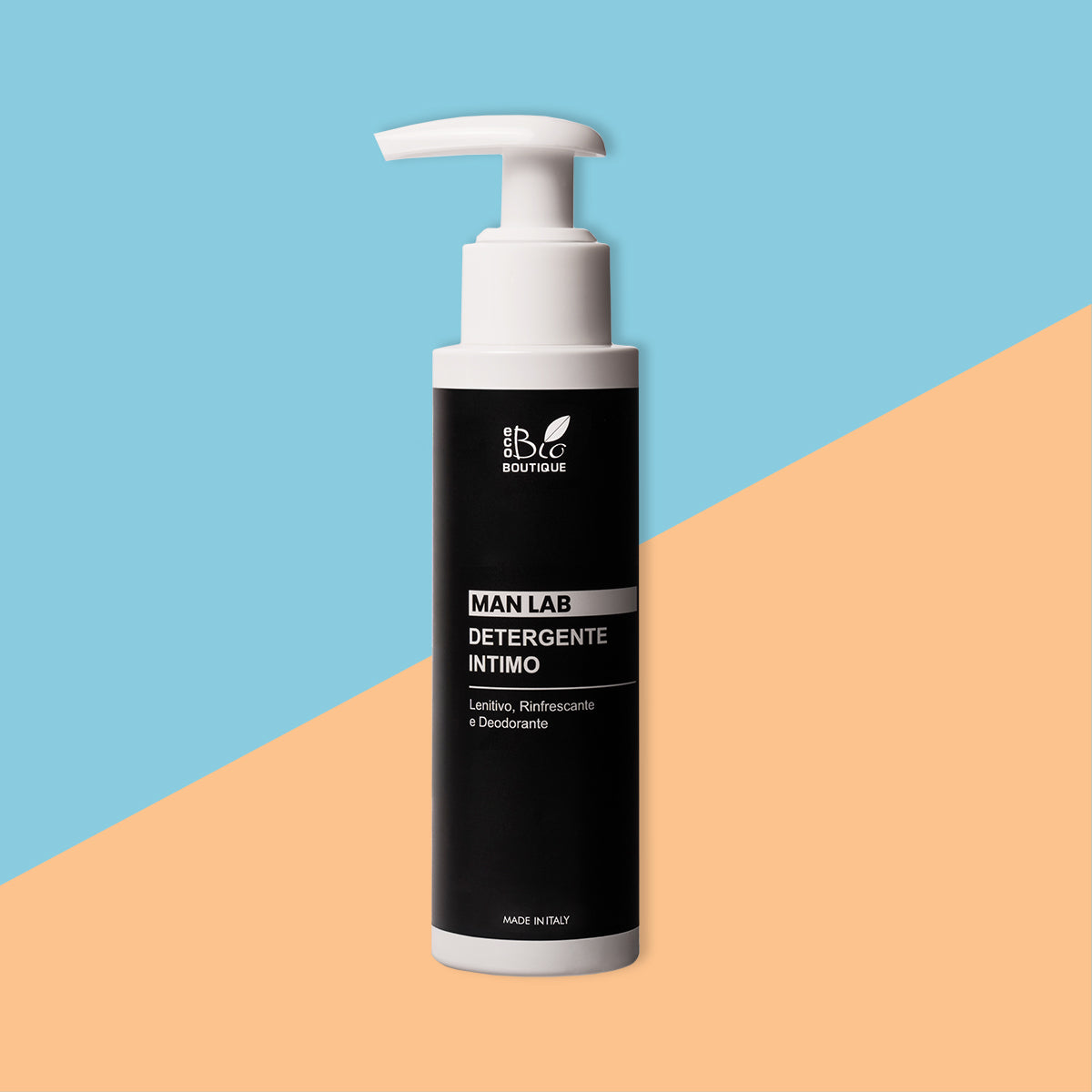 Detergente Intimo Uomo - Lenitivo, Rinfrescante, Deodorante | Eco Bio Boutique