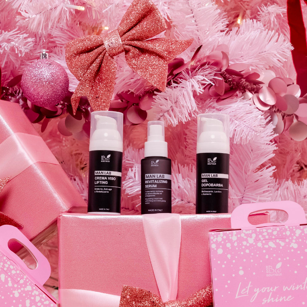 Man Lab Box - con i trattamenti preferiti degli uomini | Eco Bio Boutique