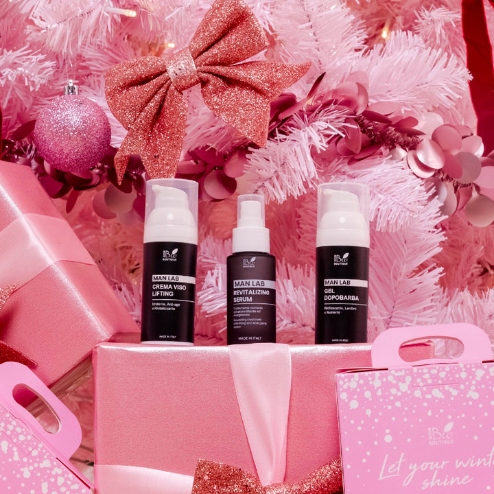 Man Lab Box - con i trattamenti preferiti degli uomini | Eco Bio Boutique