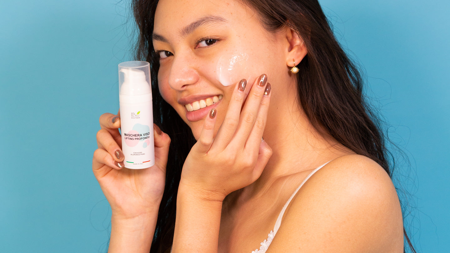 Maschera Viso