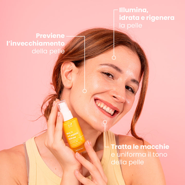 Siero Multivitaminico | Eco Bio Boutique