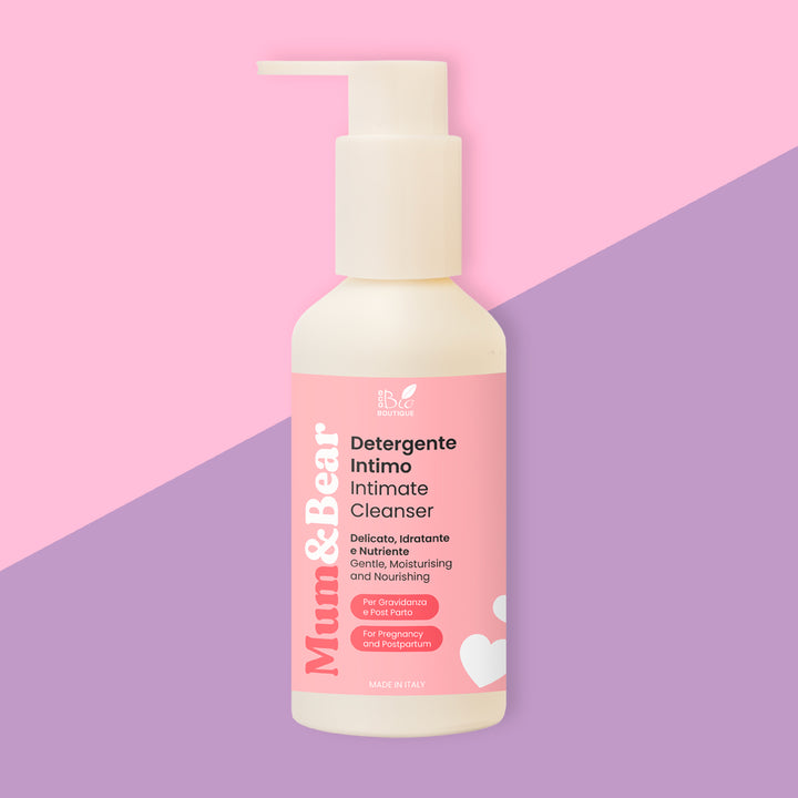Detergente Intimo Mamma - Antinfiammatorio, Lenitivo, Anti Secchezza | Eco Bio Boutique