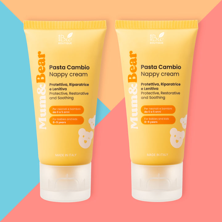 Pasta Cambio -  Baby & Kids