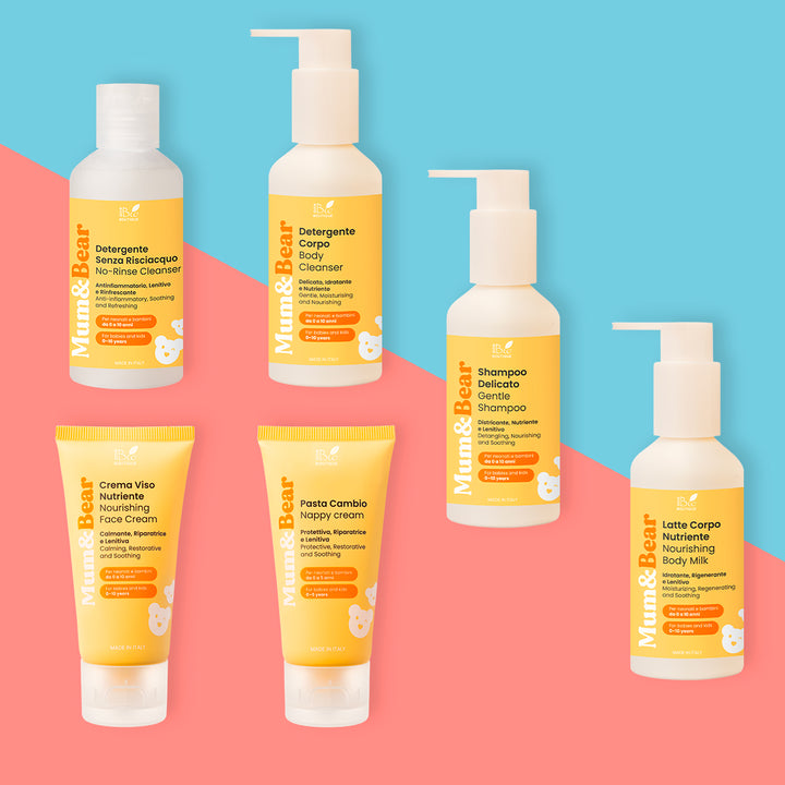 Baby Kit - Tutti i Trattamenti per il tuo bambino | Eco Bio Boutique