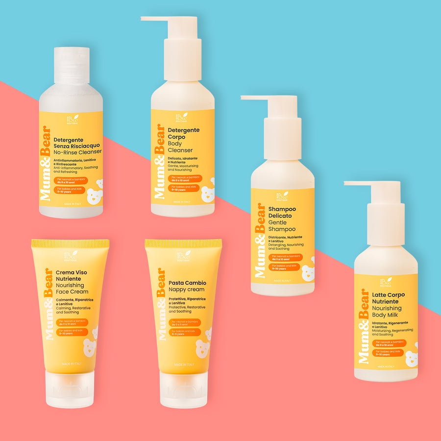 Baby Kit - Tutti i Trattamenti per il tuo bambino | Eco Bio Boutique