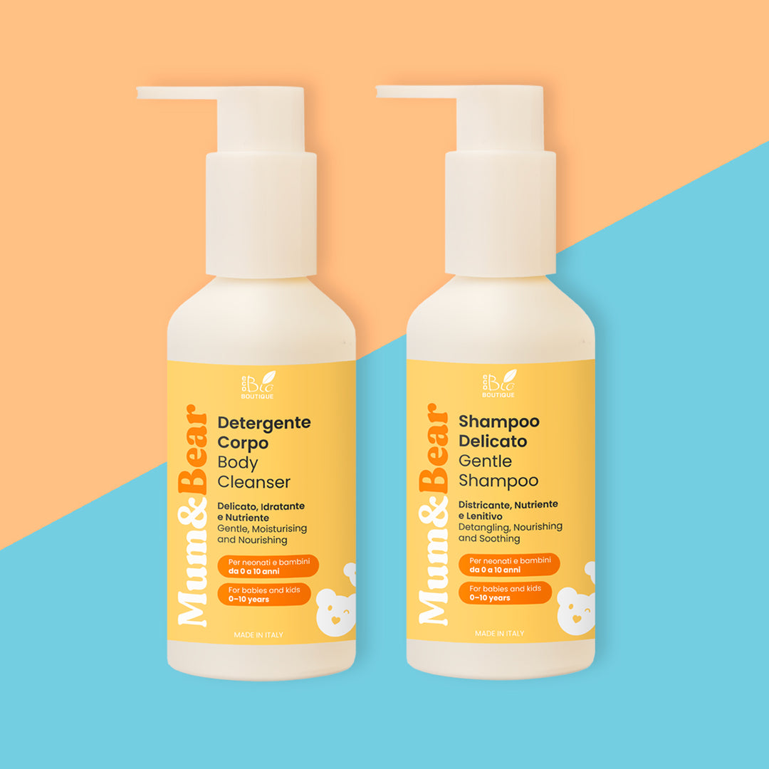 Kit Bagnetto | Eco Bio Boutique