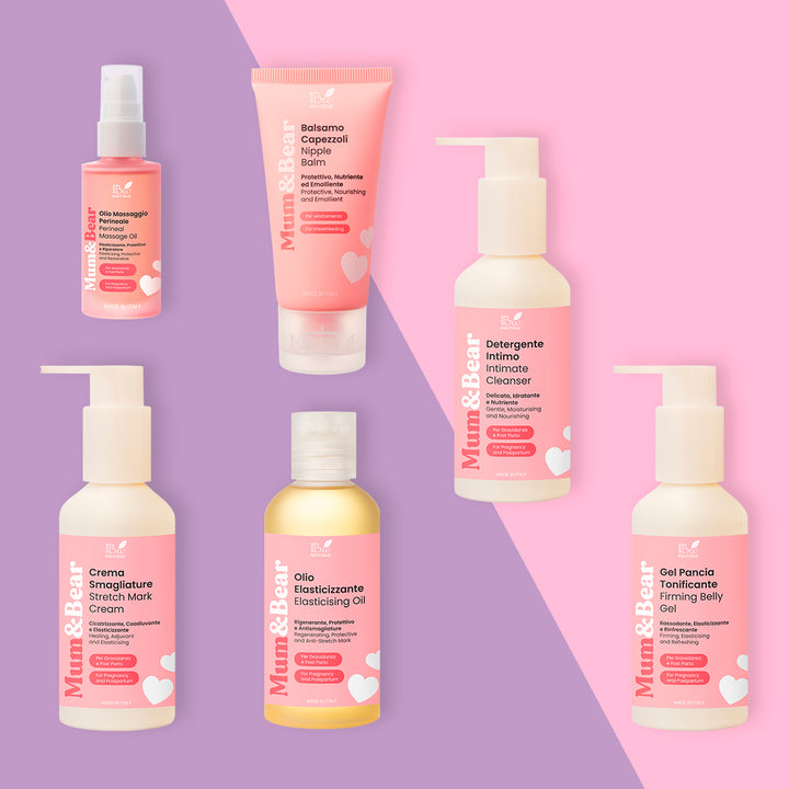 Mamma Kit - Tutti i Trattamenti per Gravidanza e Post Parto | Eco Bio Boutique