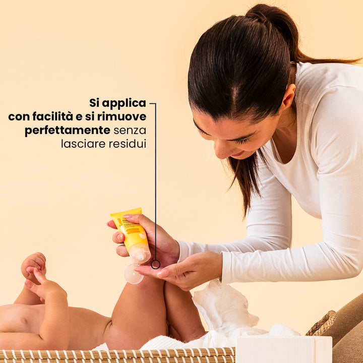 Pasta Cambio Baby & Kids - Protettiva, Riparatrice, Lenitiva | Eco Bio Boutique