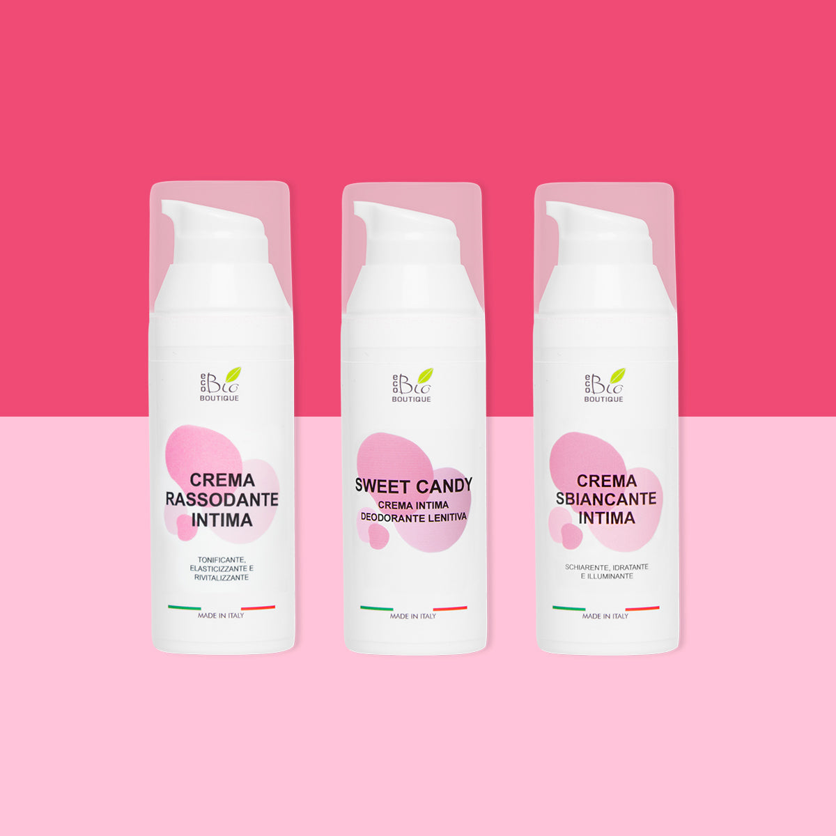 Perfect V Kit - Skincare Intima Rassodante, Schiarente e Profumata