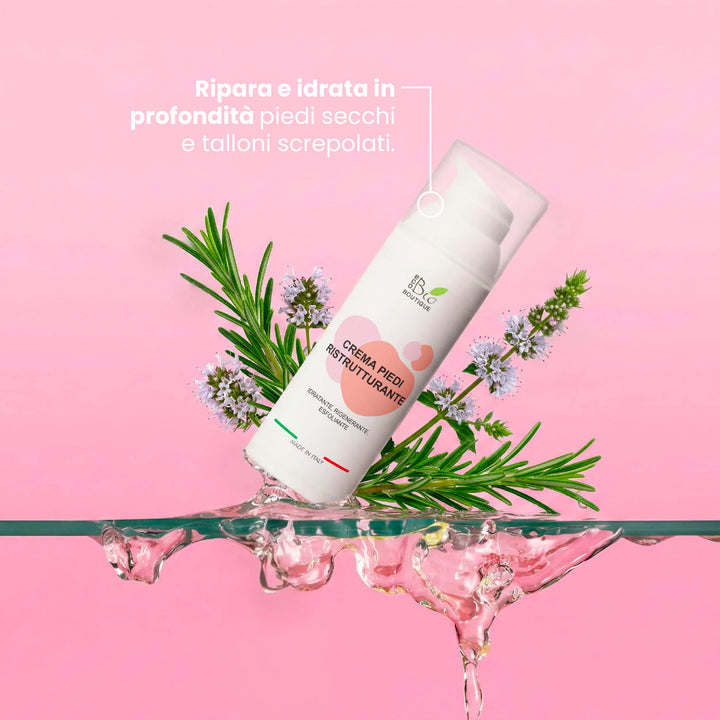 Piedi Perfetti Kit - Per piedi morbidi e curati | Eco Bio Boutique