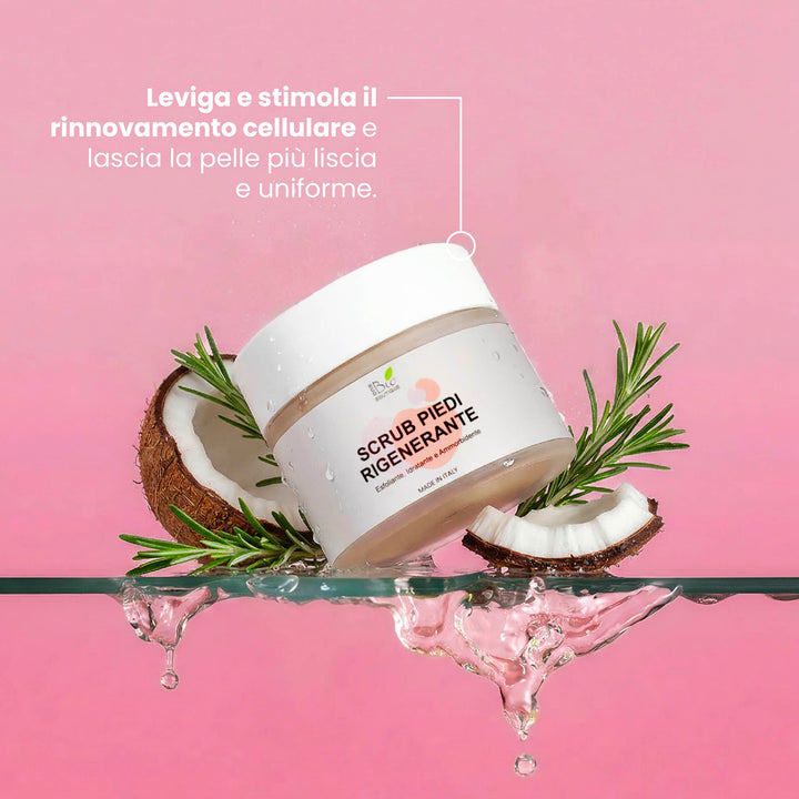 Piedi Perfetti Kit - Per piedi morbidi e curati | Eco Bio Boutique