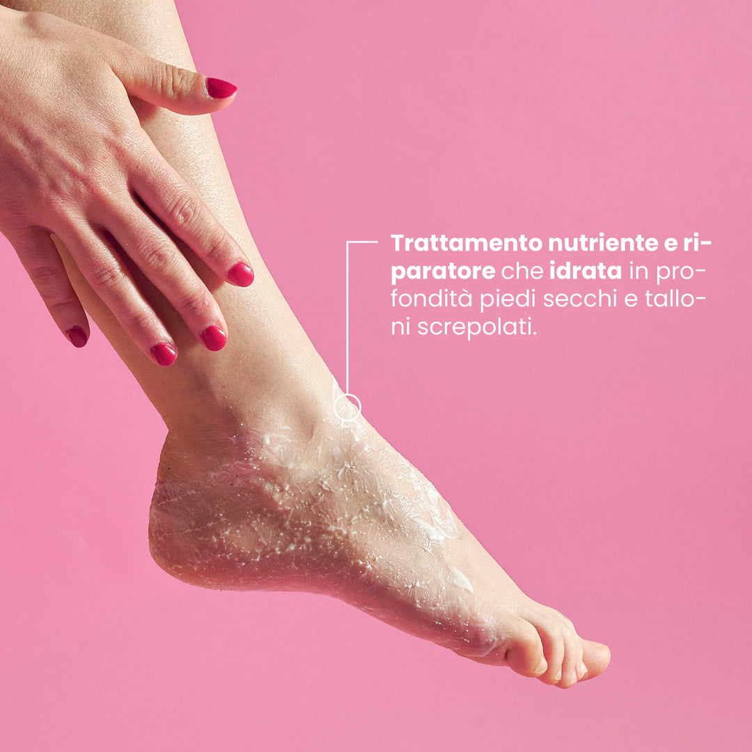 Piedi Perfetti Kit - Per piedi morbidi e curati | Eco Bio Boutique