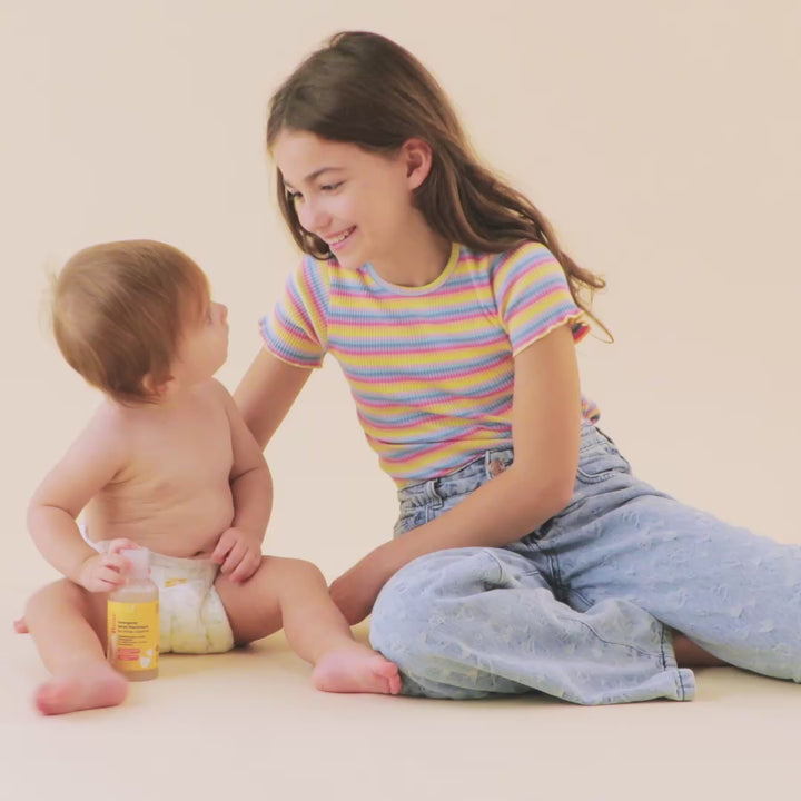 Detergente Senza Risciacquo Baby & Kids - Antinfiammatorio, Lenitivo, Rinfrescante | Eco Bio Boutique
