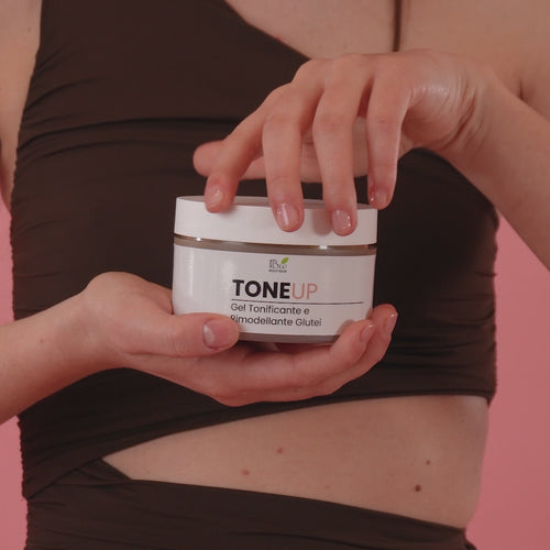 ToneUp - Gel Tonificante e Rimodellante Glutei | Eco Bio Boutique