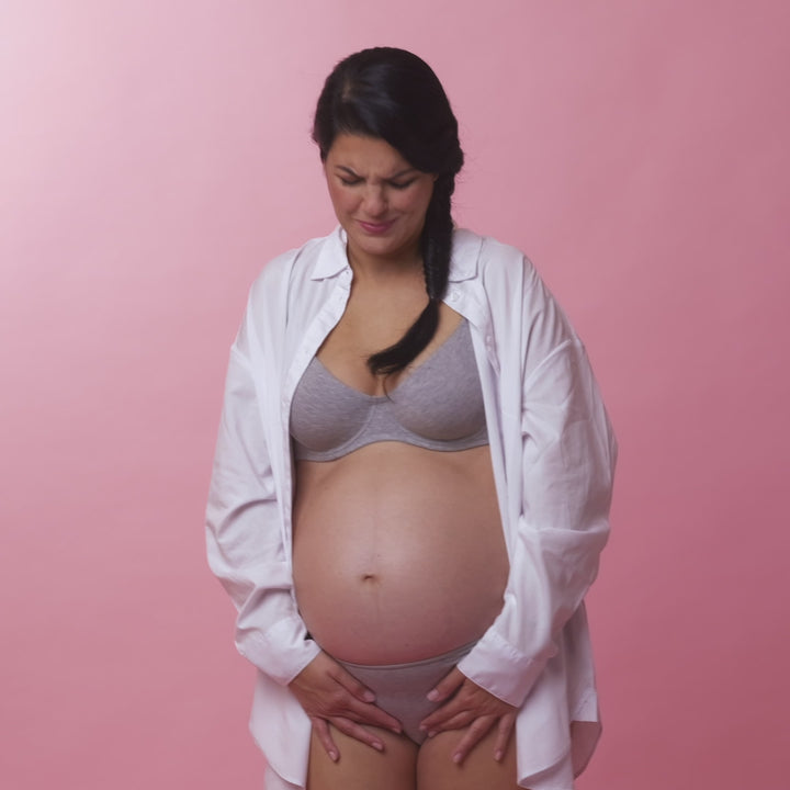 Olio Massaggio Perineale Mamma - Elasticizzante, Protettivo, Riparatore | Eco Bio Boutique