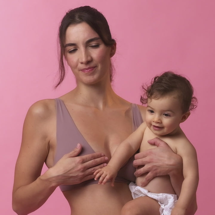 Balsamo Capezzoli Mamma - Protettivo, Nutriente, Emolliente | Eco Bio Boutique