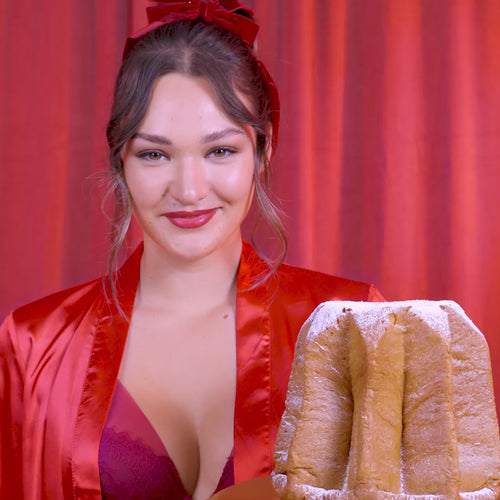 Pandoro Dream - Crema Intima dalla fragranza dolce e irresistibile al Pandoro | Eco Bio Boutique