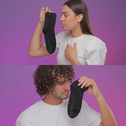 Spray Deodorante Piedi - Antiodore, Rinfrescante, Antisudore | Eco Bio Boutique