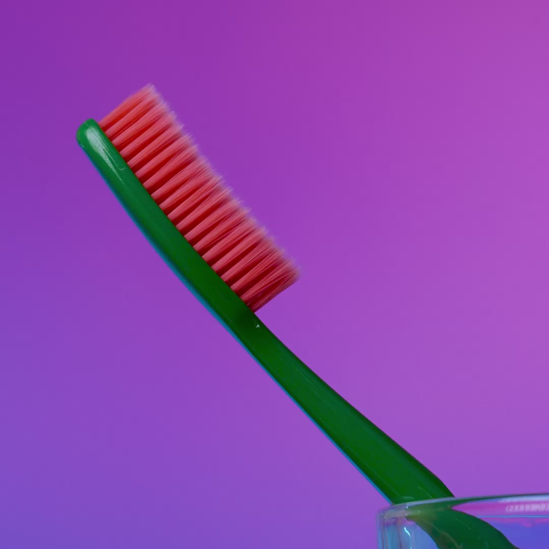 Manifesting Toothbrush