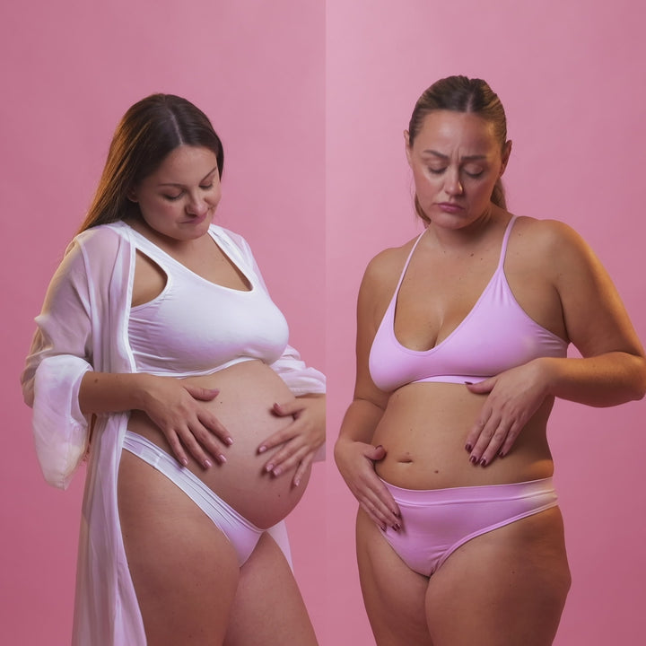 Gel Pancia Tonificante Mamma - Rassodante, Elasticizzante, Rinfrescante | Eco Bio Boutique