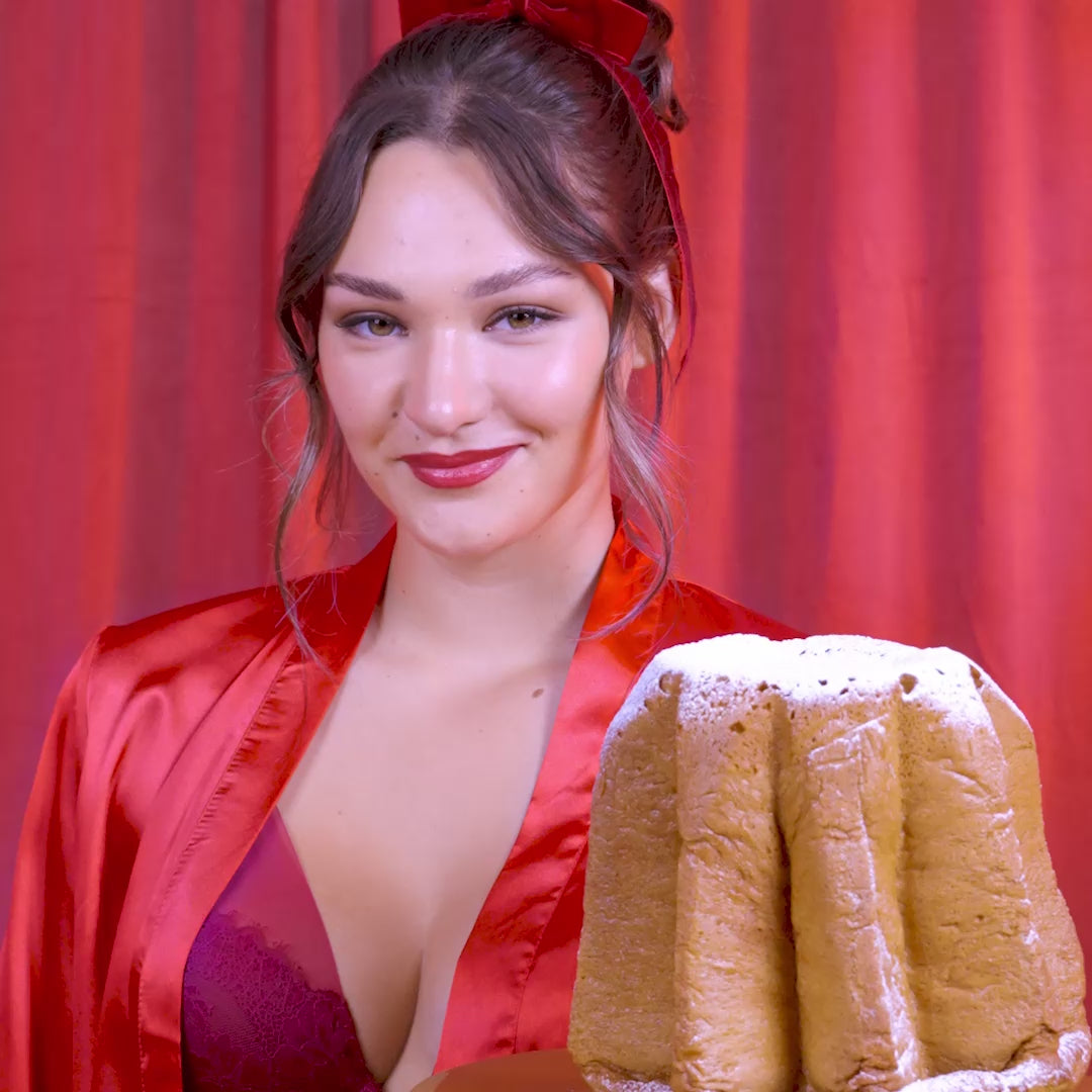 Pandoro Dream - Bundle dalla fragranza dolce e irresistibile al Pandoro | Eco Bio Boutique