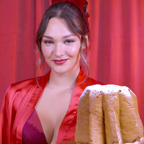 Pandoro Dream - Crema Corpo dalla fragranza dolce e irresistibile al Pandoro | Eco Bio Boutique