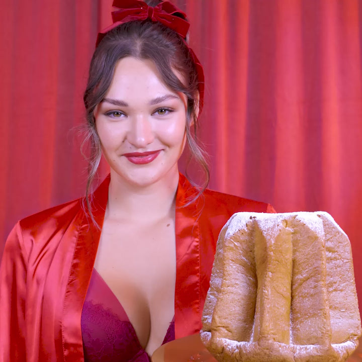 Pandoro Dream - Gel Doccia dalla fragranza dolce e irresistibile al Pandoro | Eco Bio Boutique