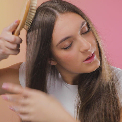 Radiance Hair Oil - Olio capelli Nutriente, Disciplinante, Illuminante | Eco Bio Boutique