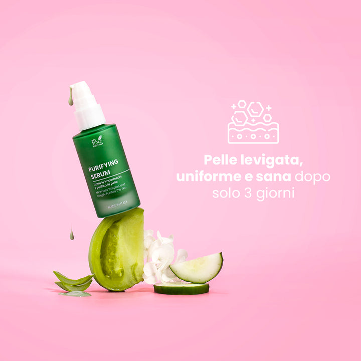 Siero Anti Imperfezioni - Esfoliante, Purificante, Rigenerante | Eco Bio Boutique