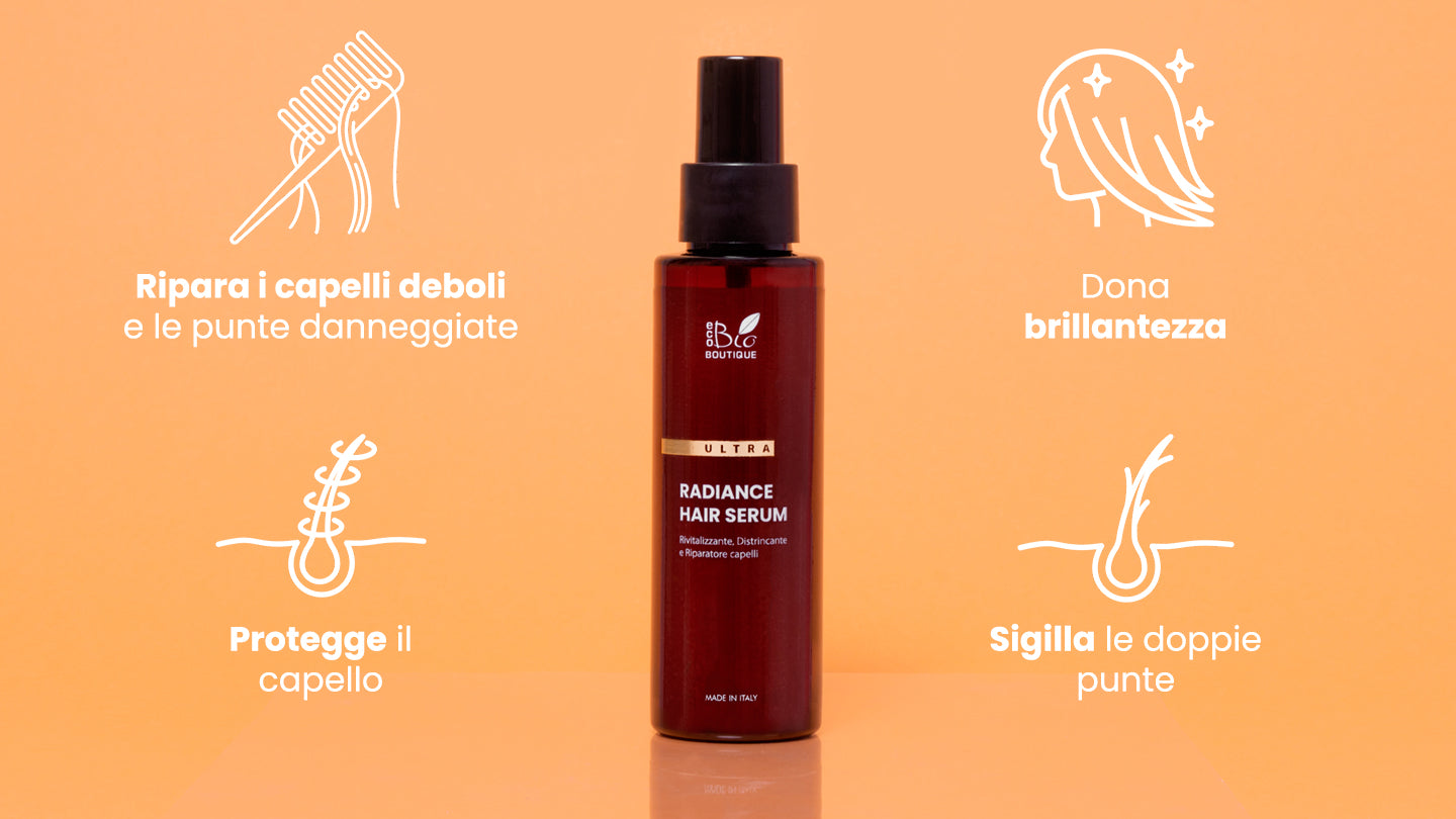Radiance Hair Serum