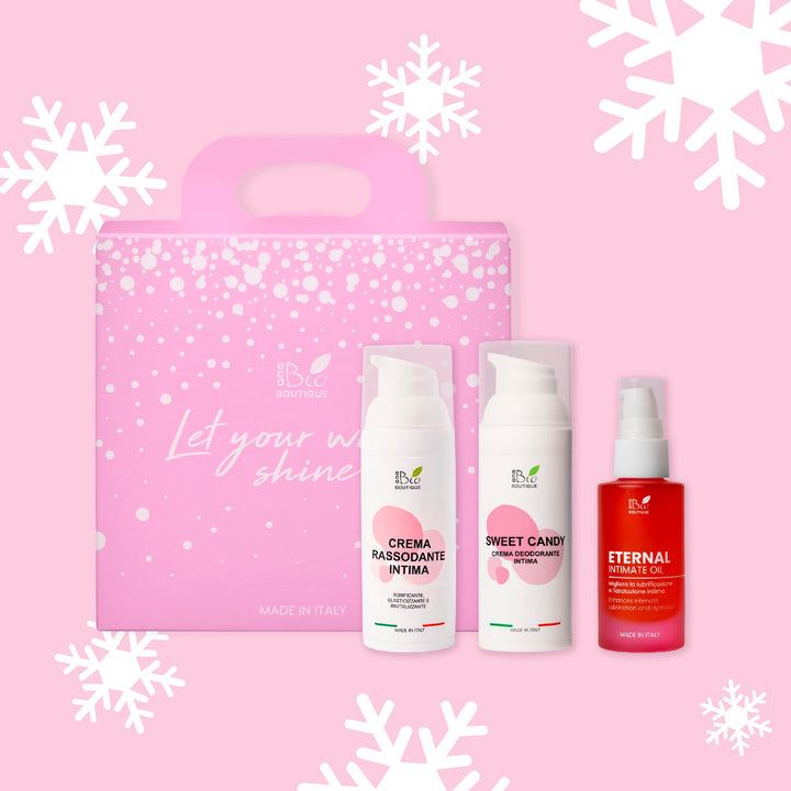 Secret Box - Con i trattamenti intimi più amati | Eco Bio Boutique