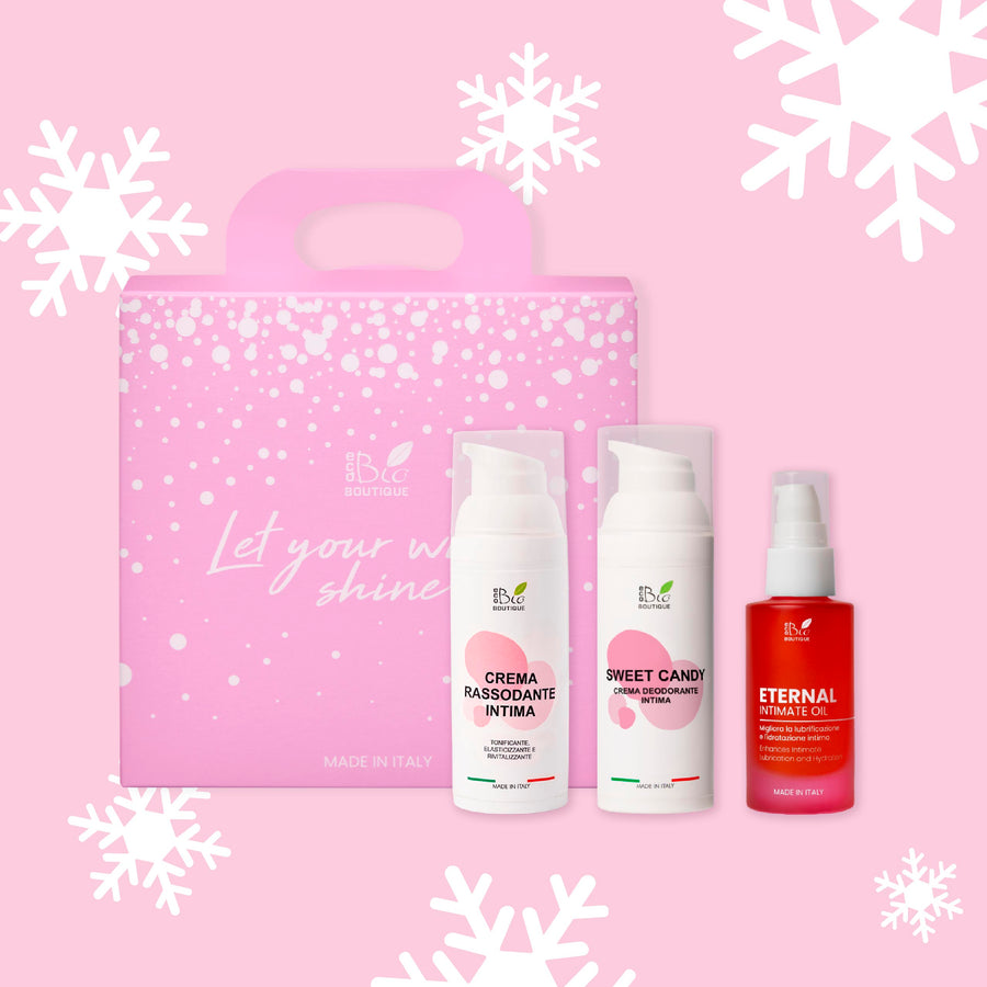 Secret Box - Con i trattamenti intimi più amati | Eco Bio Boutique