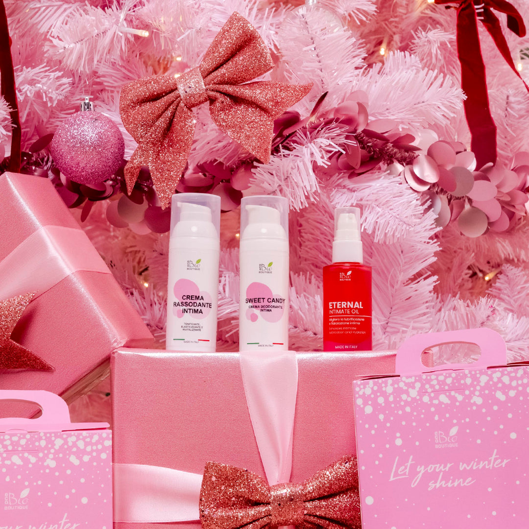 Secret Box - Con i trattamenti intimi più amati | Eco Bio Boutique