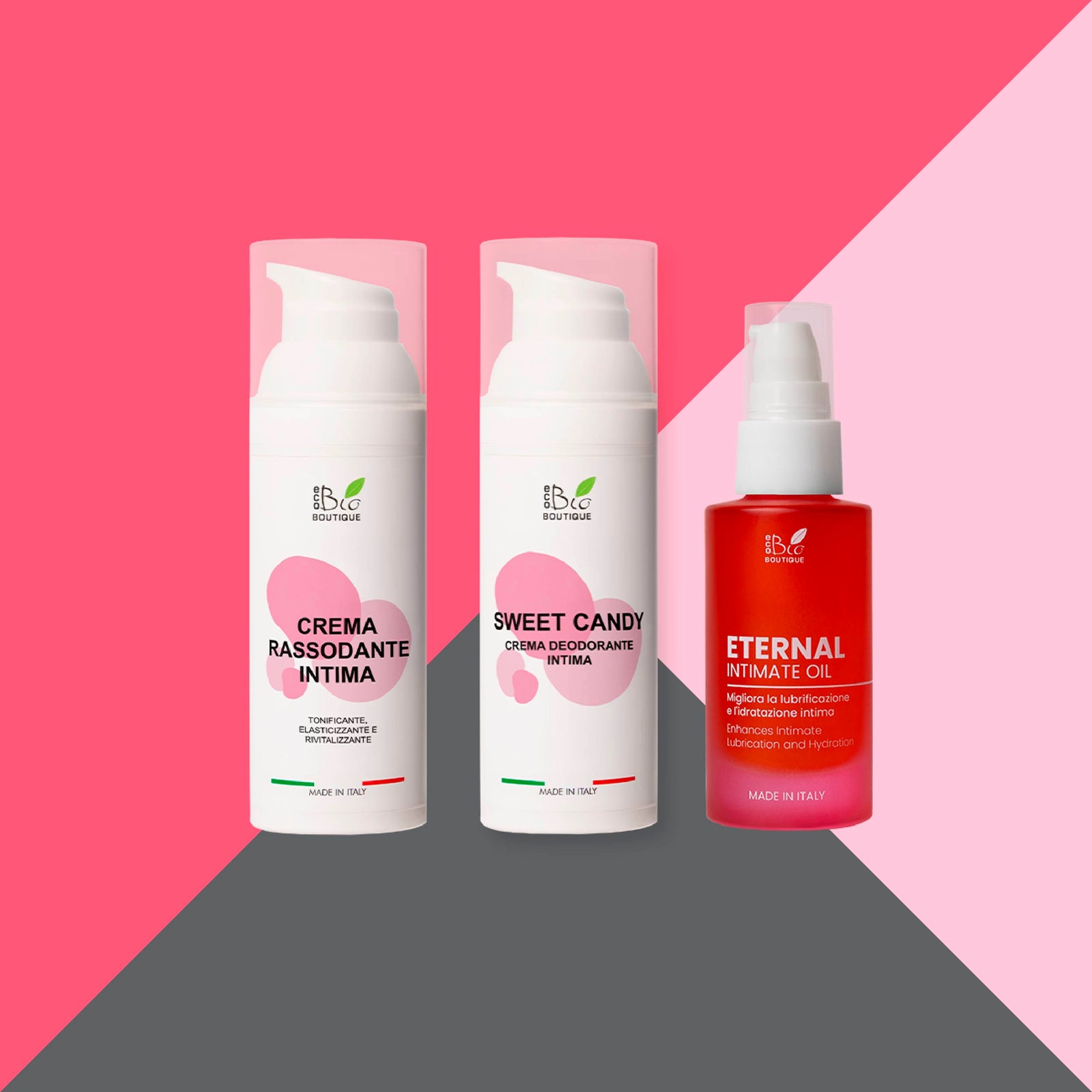 Secret Box - Con i trattamenti intimi più amati | Eco Bio Boutique