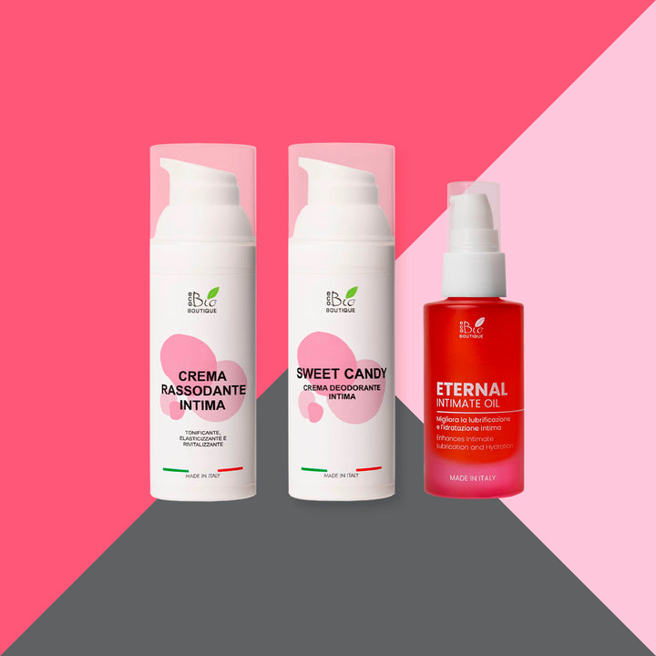 Secret Box - Con i trattamenti intimi più amati | Eco Bio Boutique