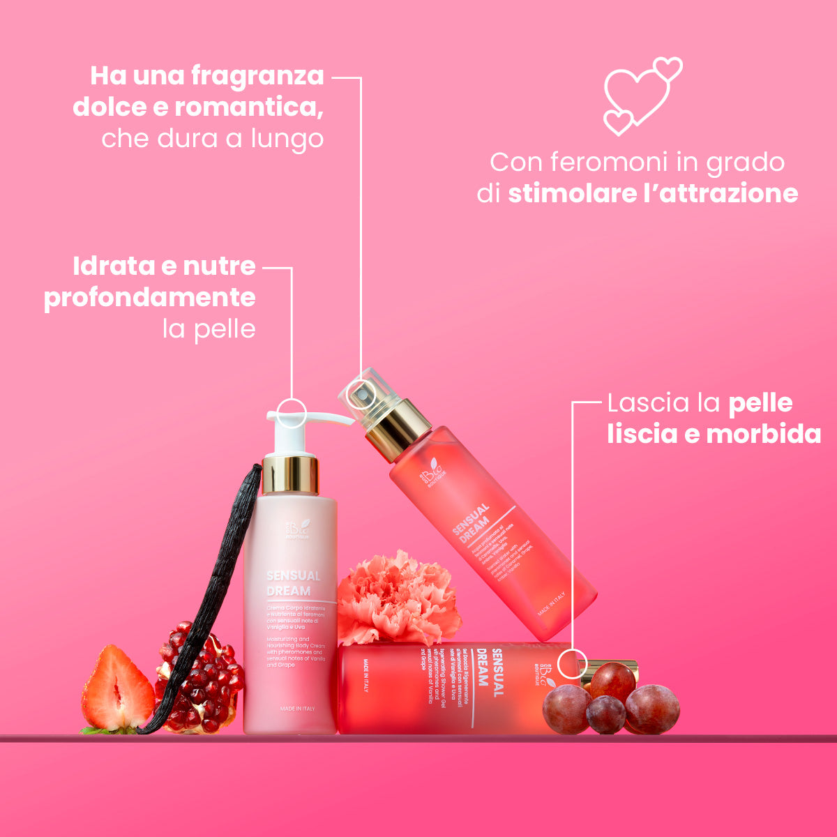 Sensual Dream Bundle | Eco Bio Boutique