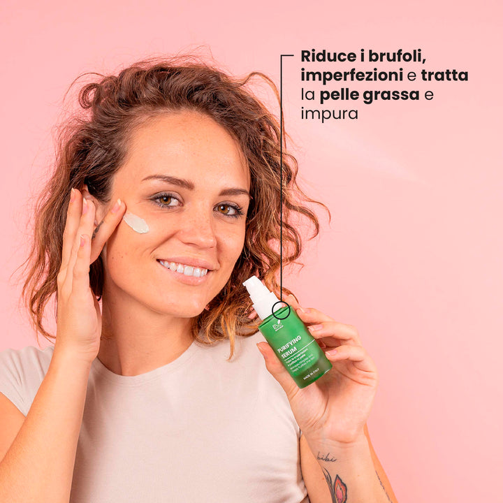 Set Anti Brufoli e Imperfezioni Medium | Eco Bio Boutique
