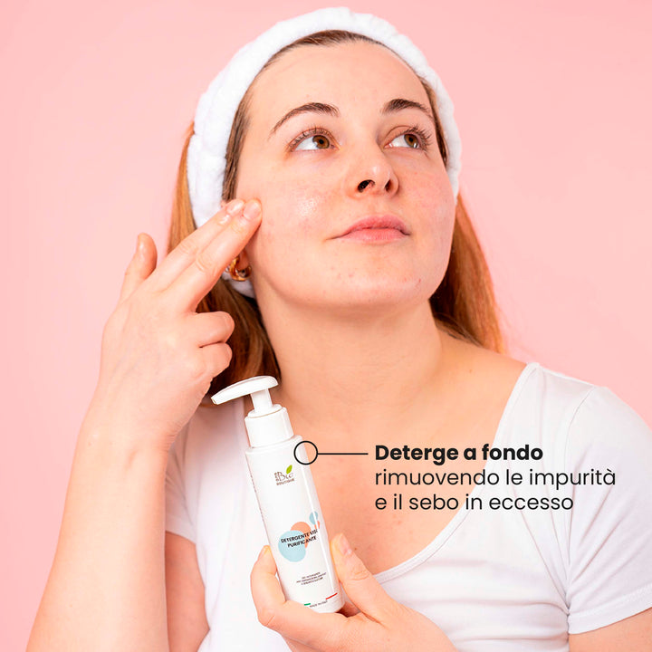 Set Anti Brufoli e Imperfezioni Medium | Eco Bio Boutique