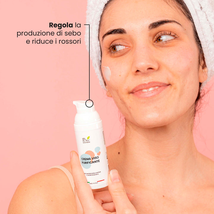 Set Anti Brufoli e Imperfezioni Pro | Eco Bio Boutique