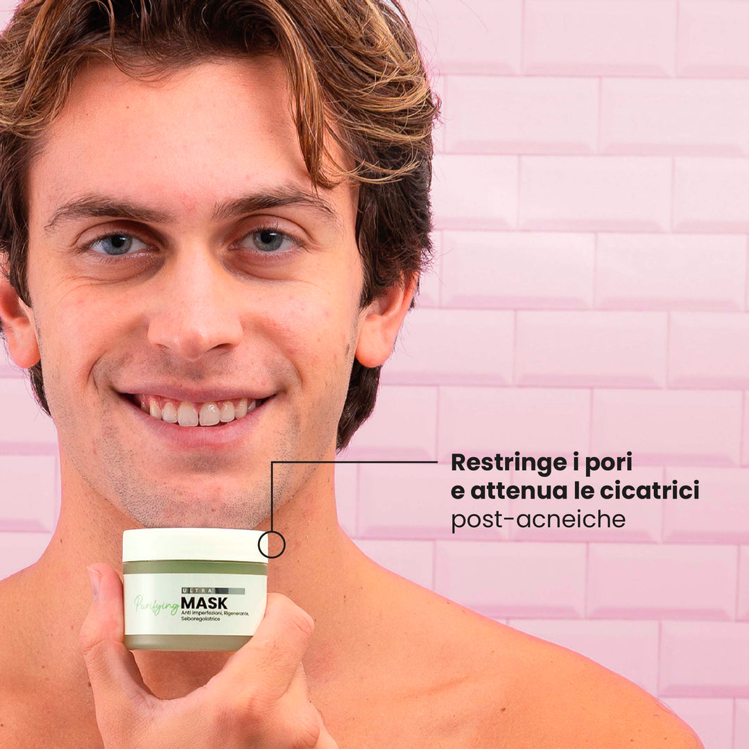 Set Anti Brufoli e Imperfezioni Pro | Eco Bio Boutique