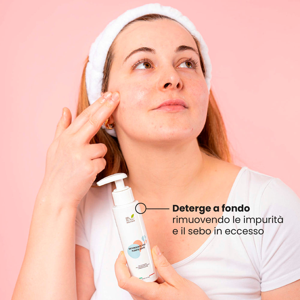 Set Anti Brufoli e Imperfezioni Pro | Eco Bio Boutique