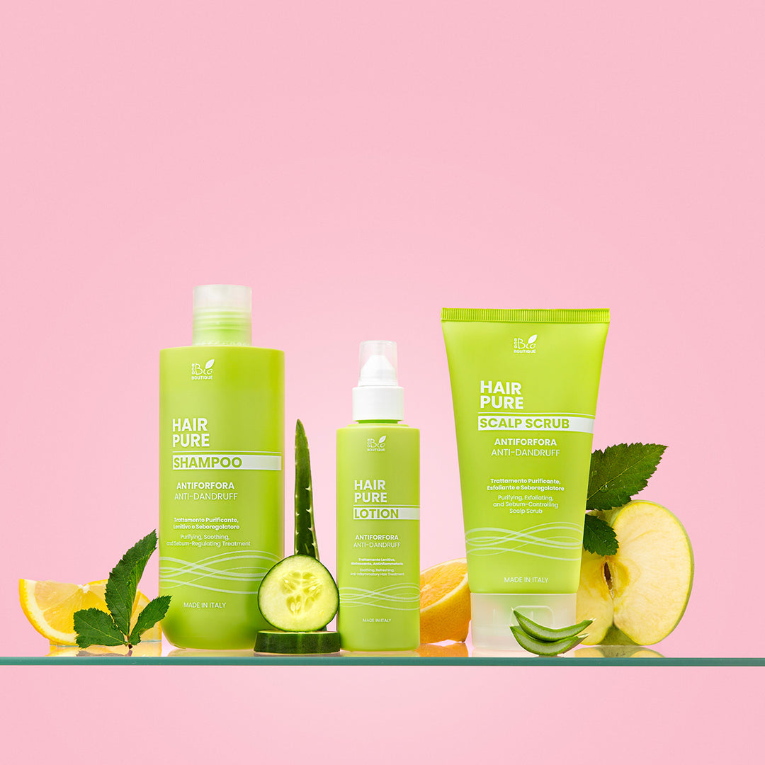 Set Antiforfora - Routine antiforfora completa | Eco Bio Boutique