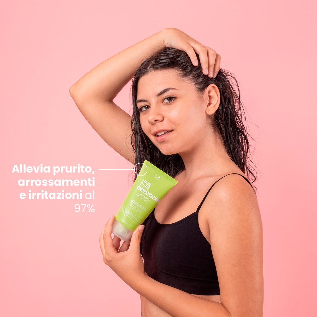 Set Antiforfora - Routine antiforfora completa | Eco Bio Boutique