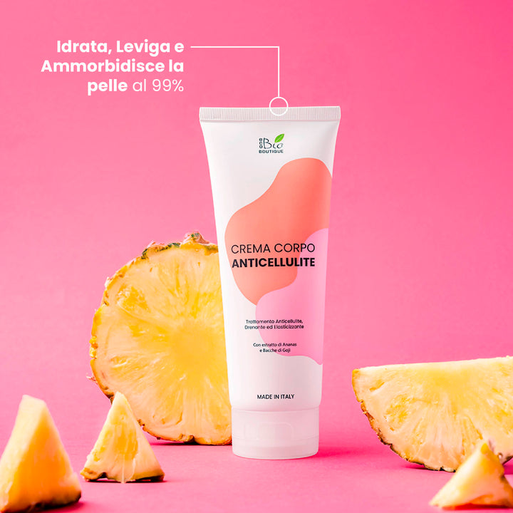 Set Anticellulite Pro - Contro tutti gli inestetismi della cellulite | Eco Bio Boutique