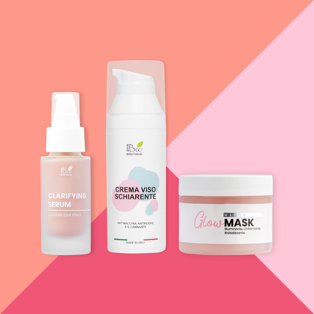 Set Anti Macchie Medium - Per le macchie pronunciate | Eco Bio Boutique