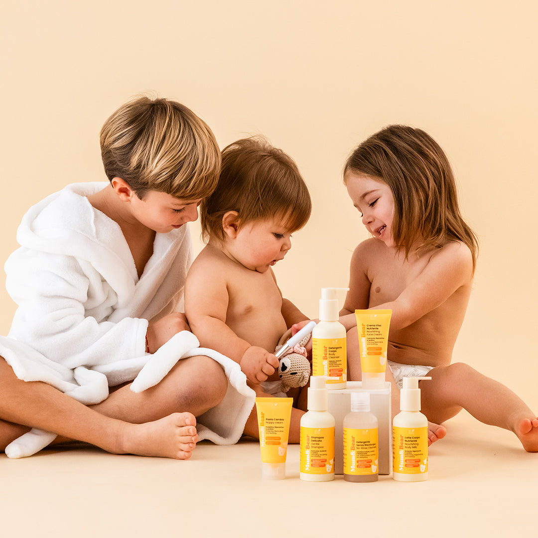 Baby Kit - Tutti i Trattamenti per il tuo bambino | Eco Bio Boutique