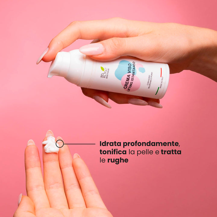 Set Skincare Pelle Secca